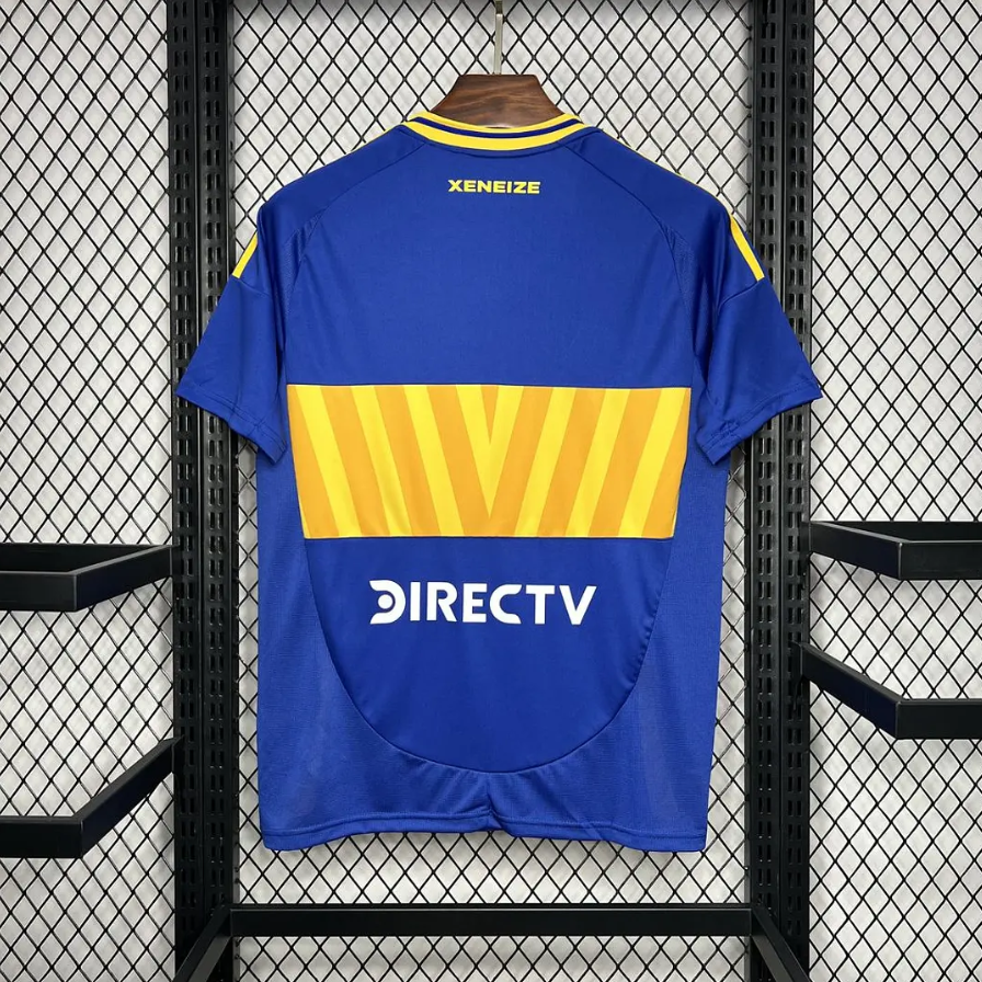 Boca Juniors Home 24/25