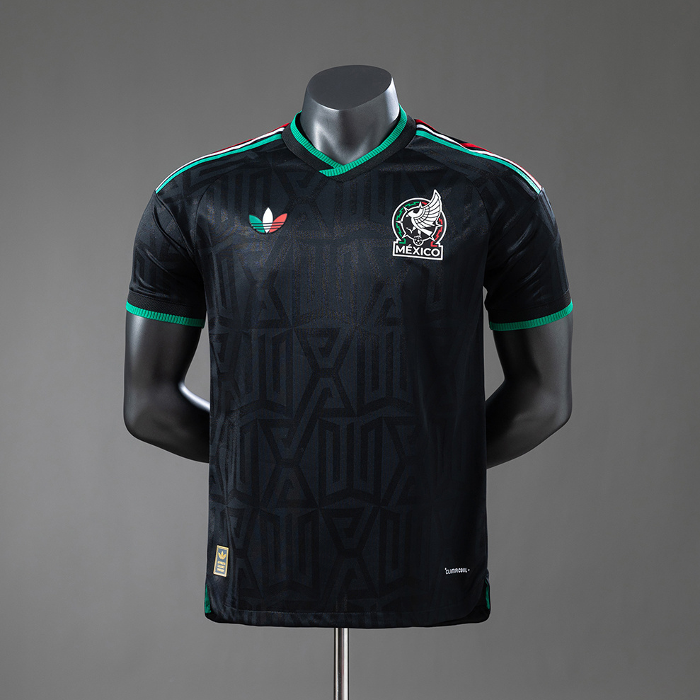 Mexico 2026 Third Away Player Version Jersey