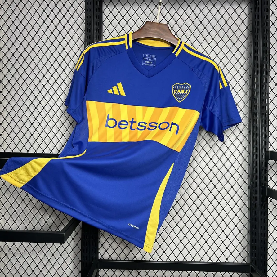 Boca Juniors Home 24/25