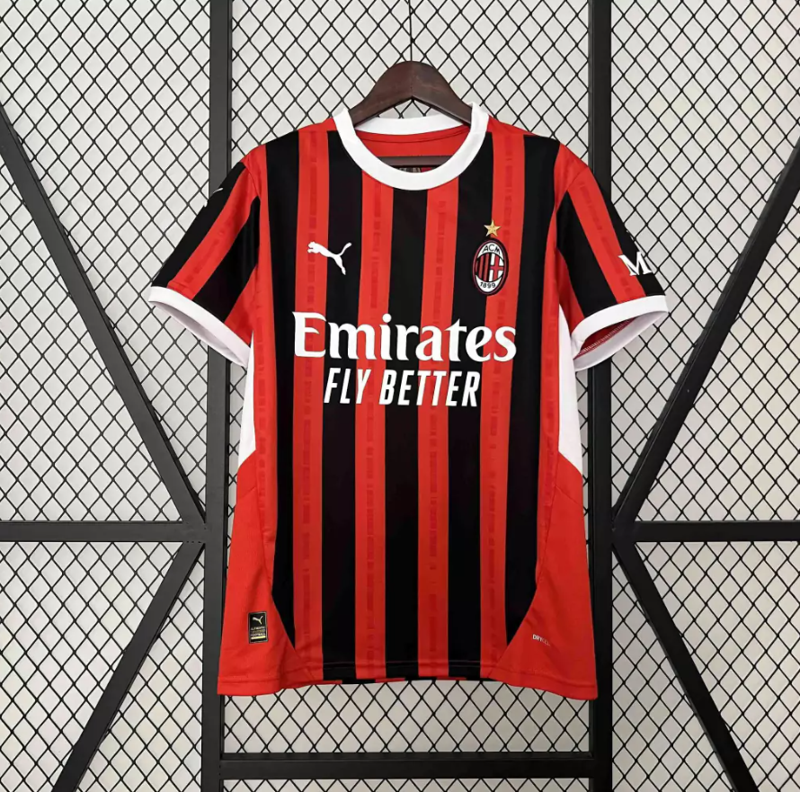 AC Milan Home 24/25