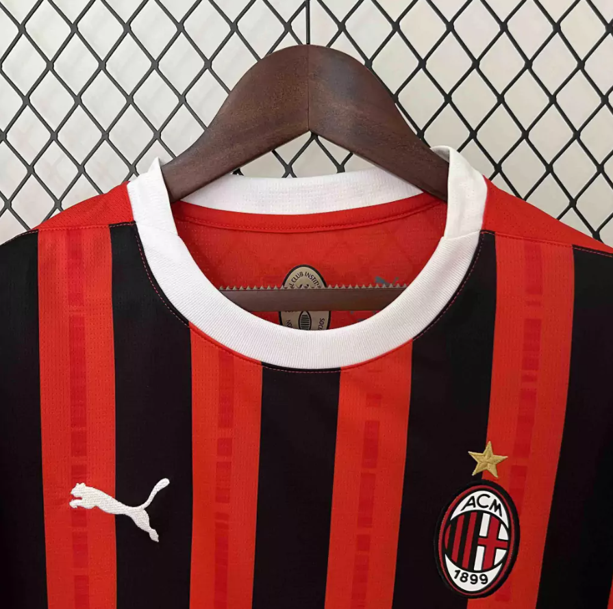 AC Milan Home 24/25