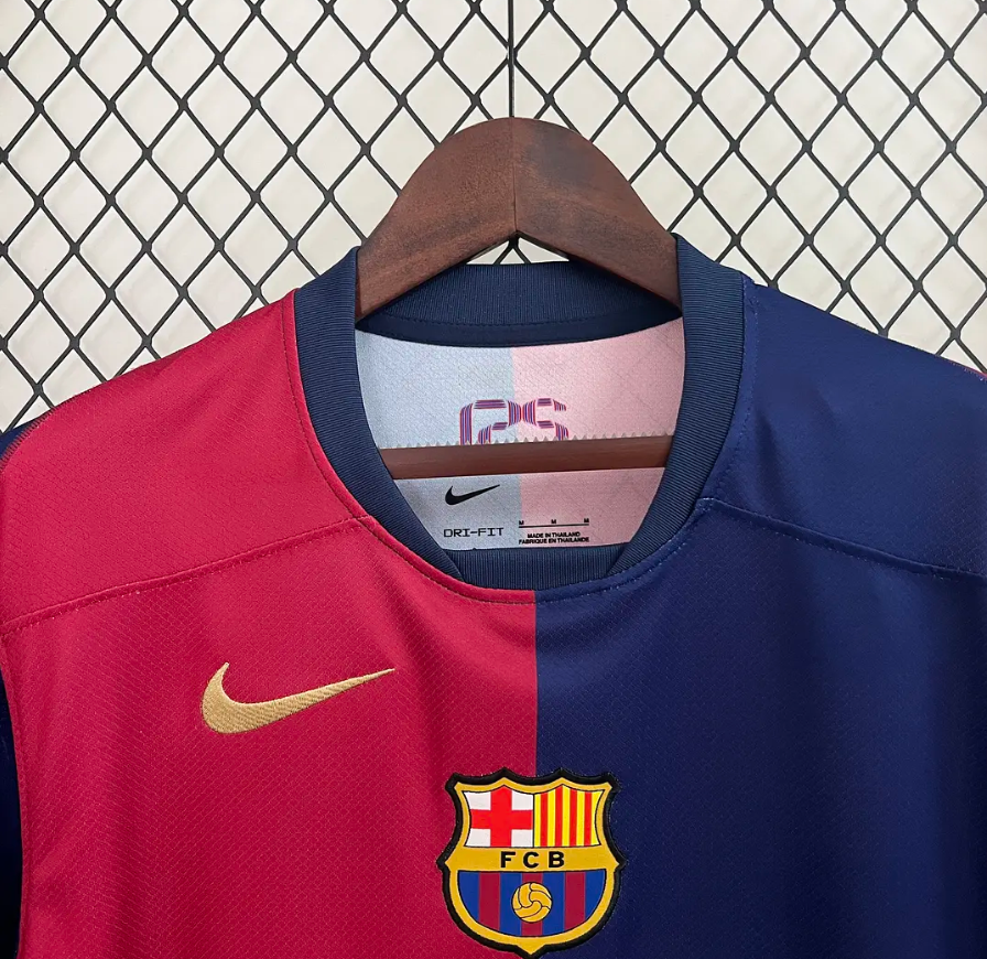 Barcelona Home 24/25