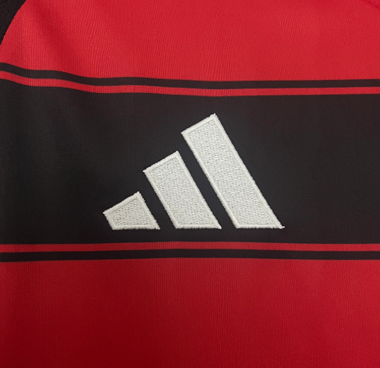 Flamengo Home 24/25