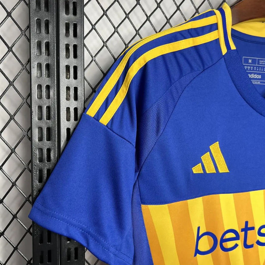 Boca Juniors Home 24/25