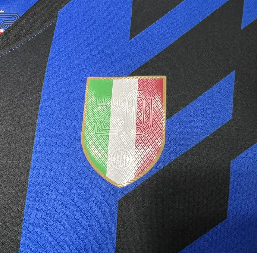 Inter Milan Home 24/25