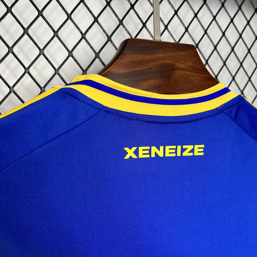 Boca Juniors Home 24/25