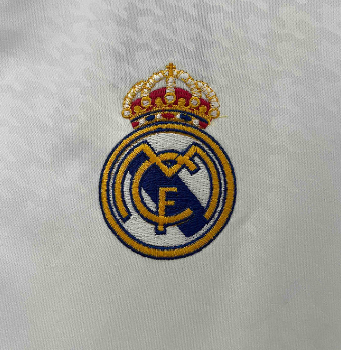 Real Madrid Home 24/25