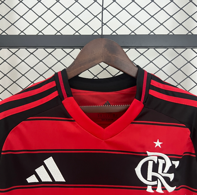 Flamengo Home 24/25
