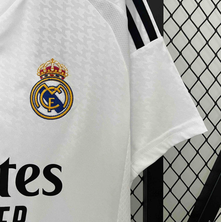 Real Madrid Home 24/25