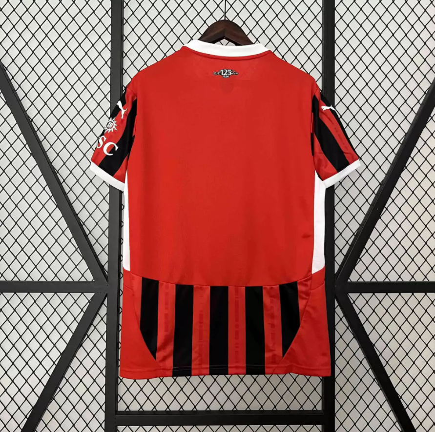 AC Milan Home 24/25