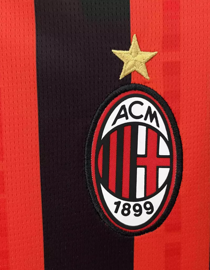 AC Milan Home 24/25