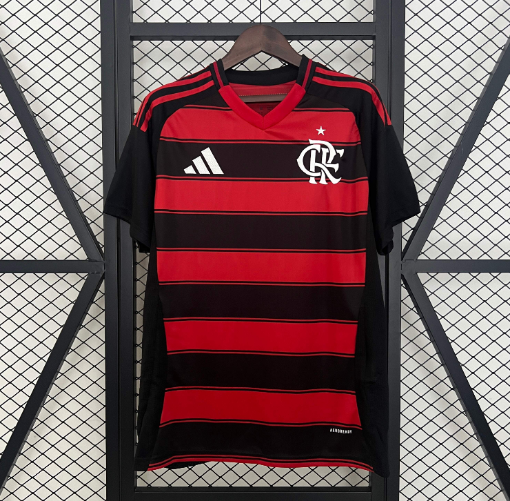 Flamengo Home 24/25