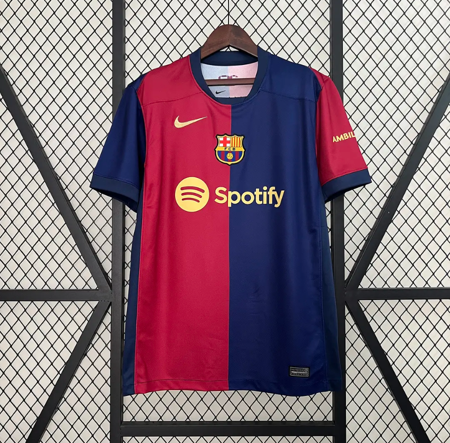 Barcelona Home 24/25