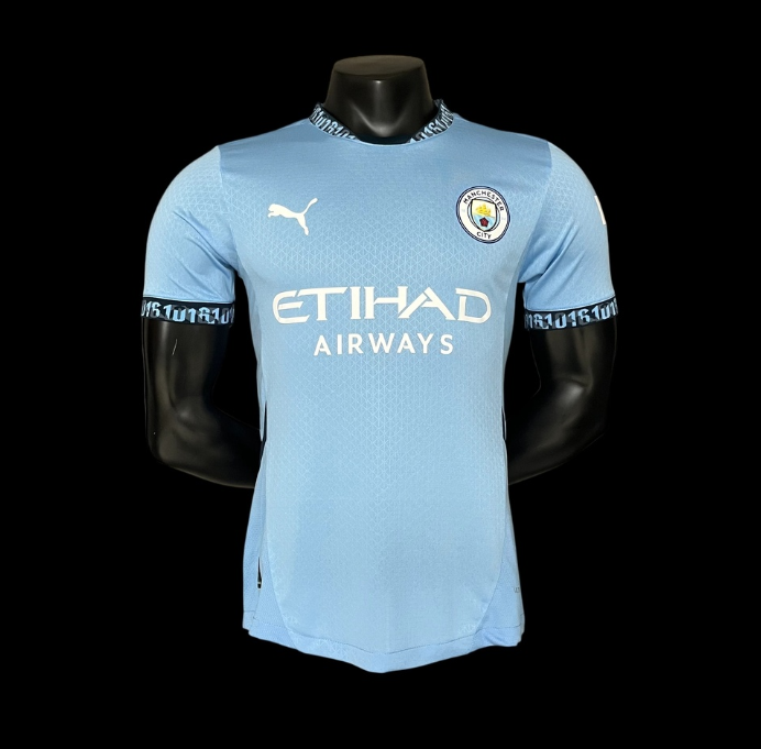 Manchester City Home PUMA 24/25