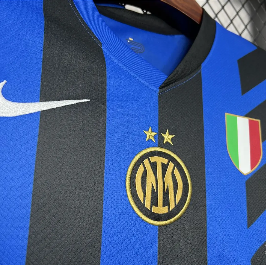 Inter Milan Home 24/25