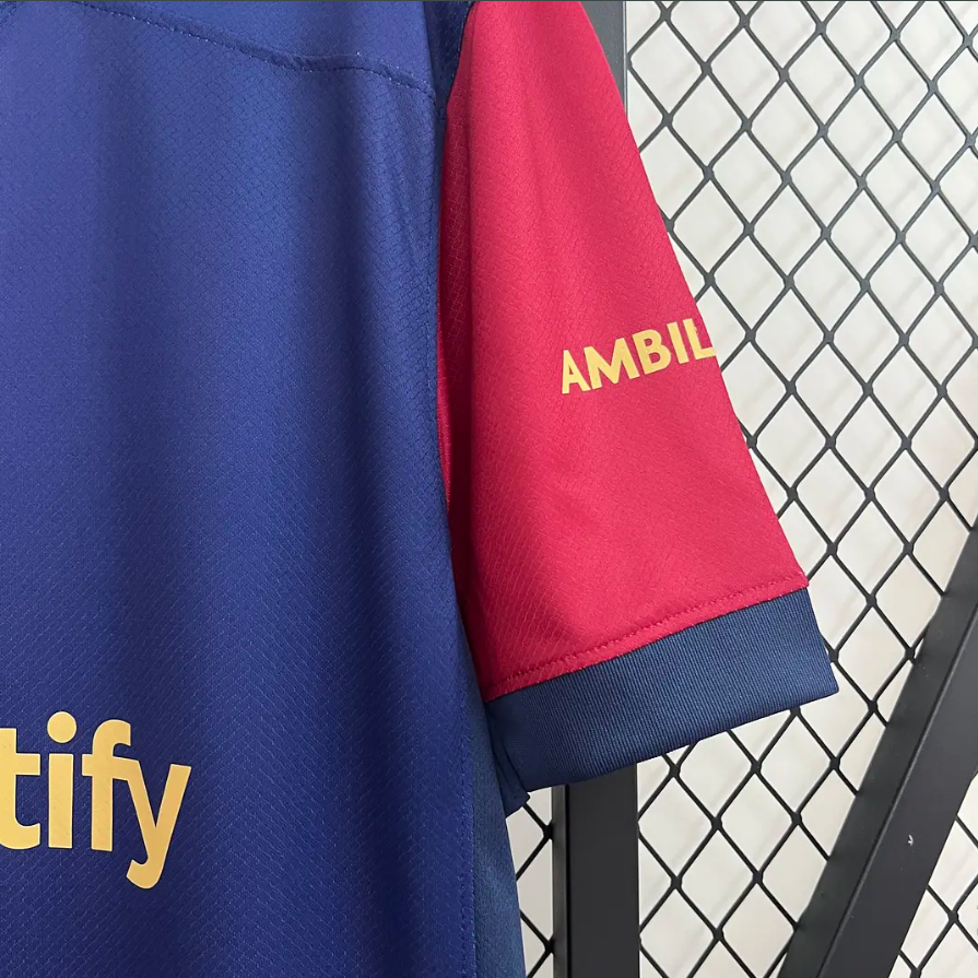 Barcelona Home 24/25