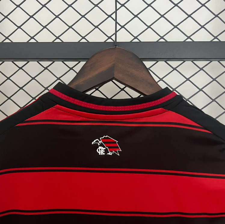 Flamengo Home 24/25