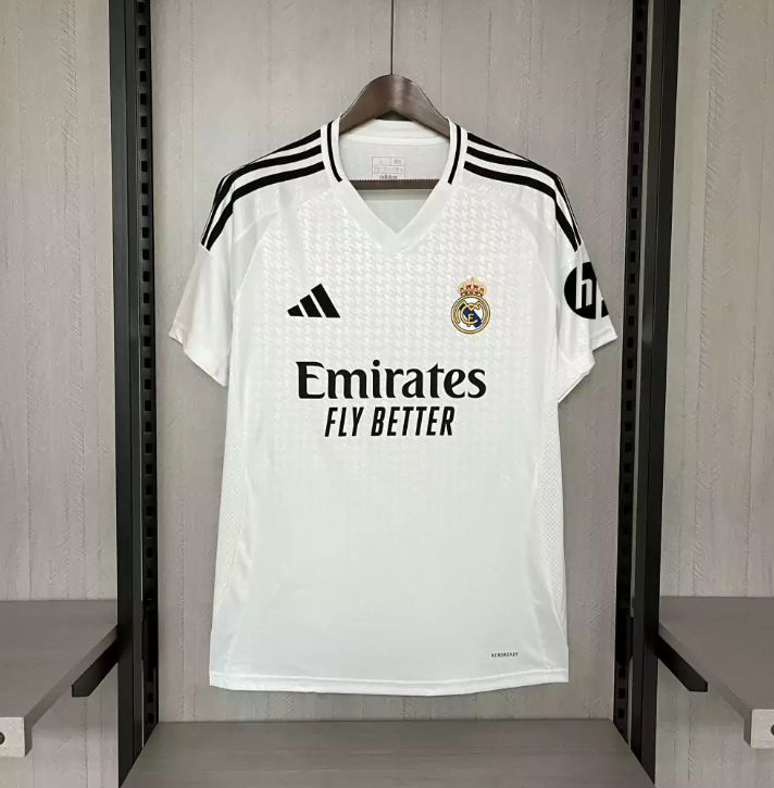 Real Madrid Home 24/25