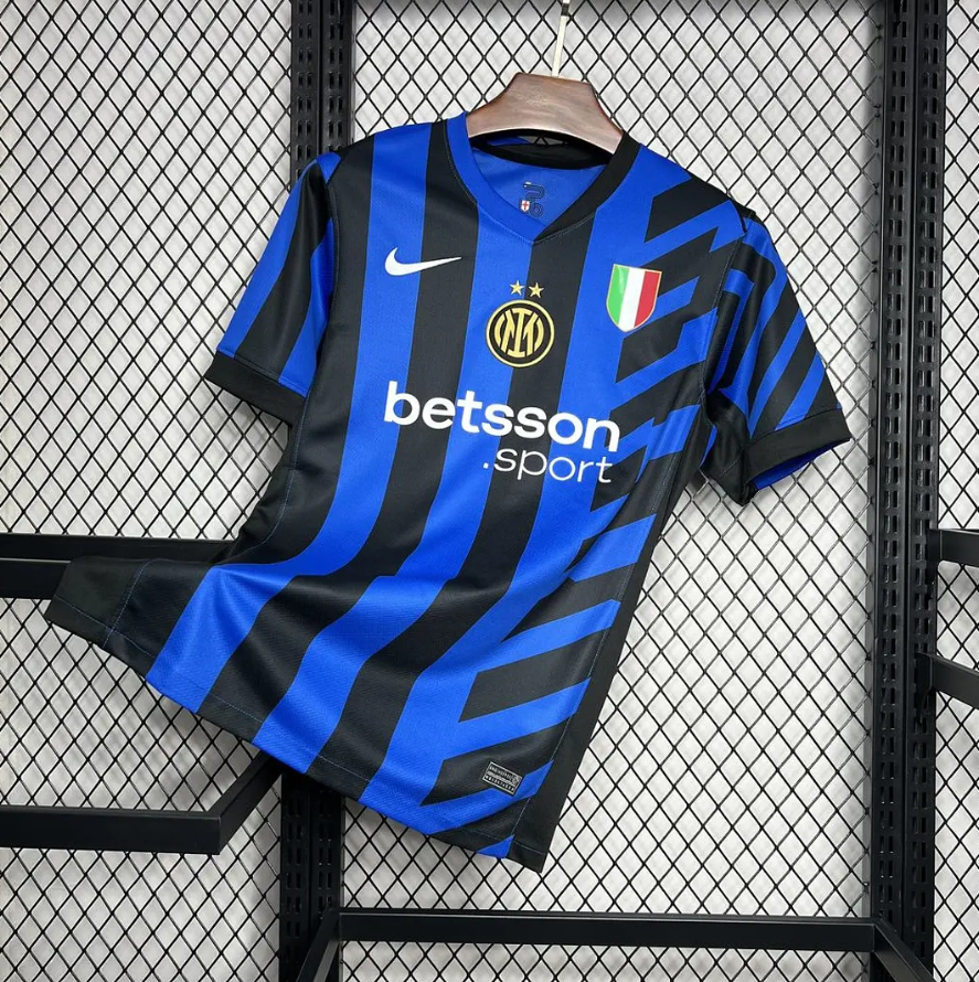 Inter Milan Home 24/25