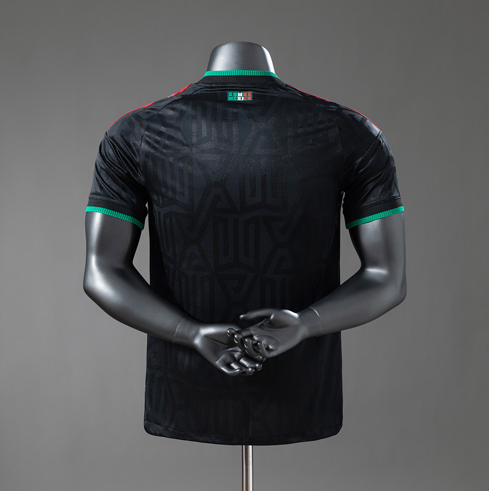Mexico 2026 Third Away Player Version Jersey
