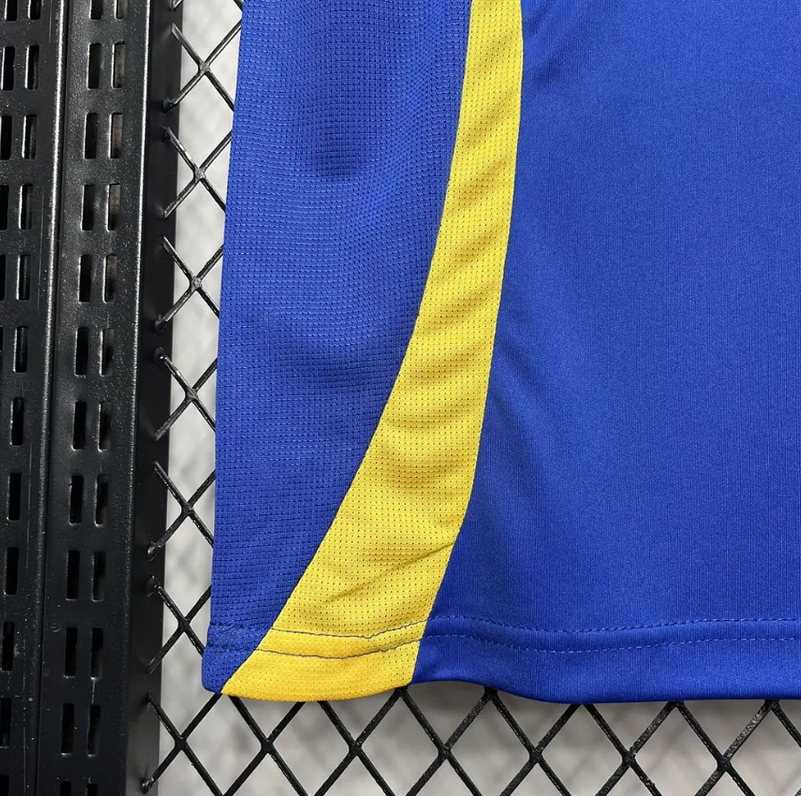 Boca Juniors Home 24/25