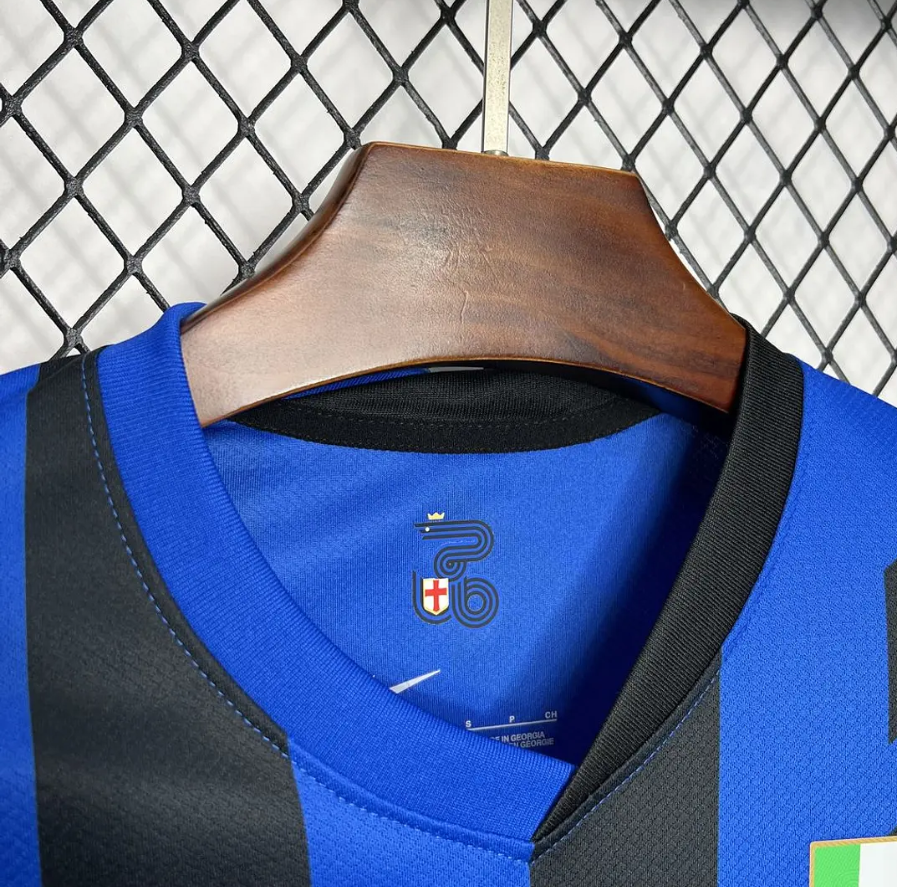 Inter Milan Home 24/25