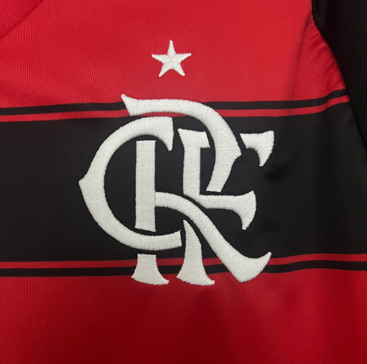 Flamengo Home 24/25