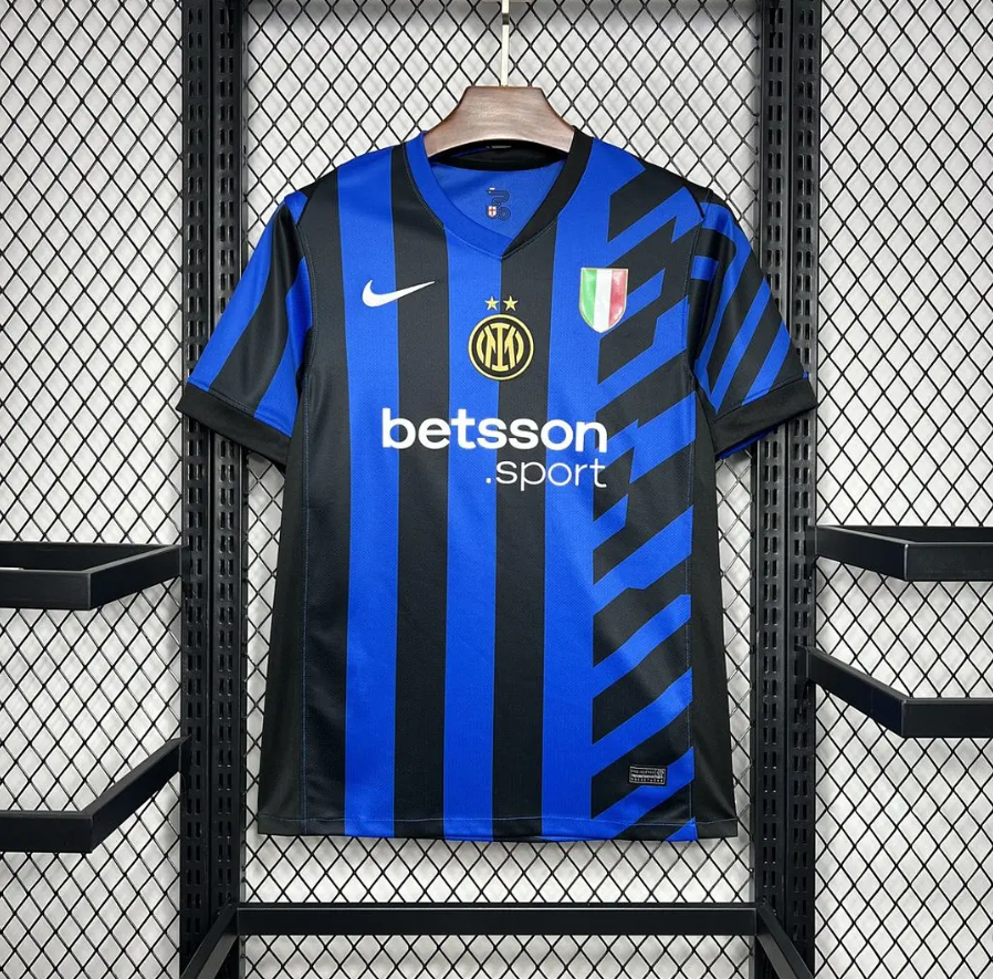 Inter Milan Home 24/25