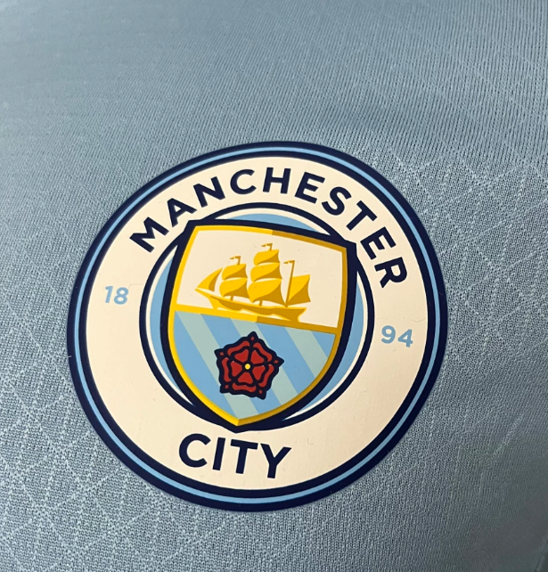 Manchester City Home PUMA 24/25