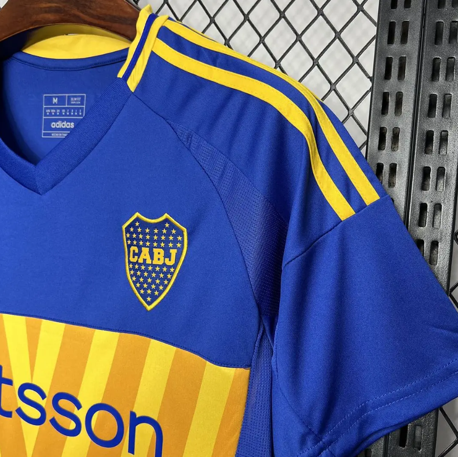 Boca Juniors Home 24/25