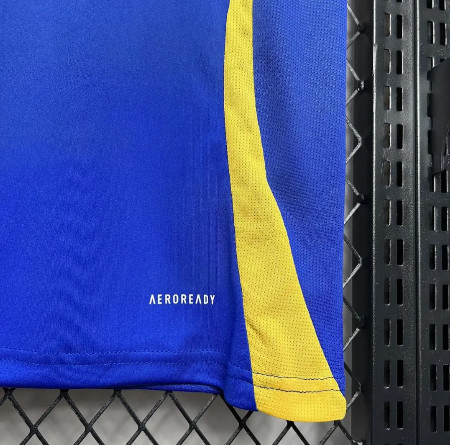 Boca Juniors Home 24/25