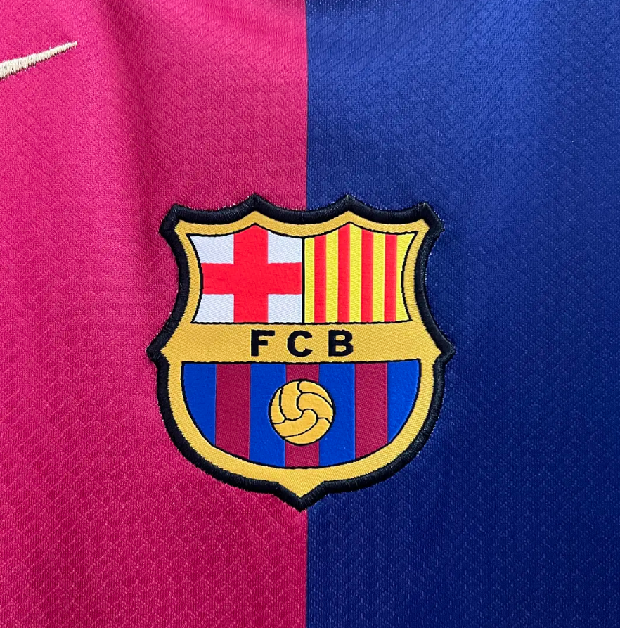 Barcelona Home 24/25