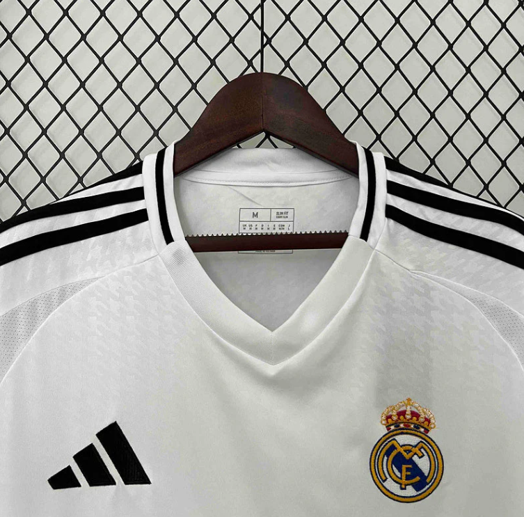 Real Madrid Home 24/25