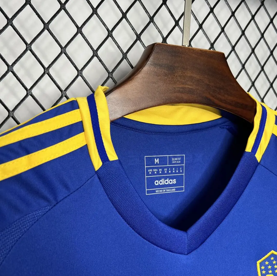 Boca Juniors Home 24/25